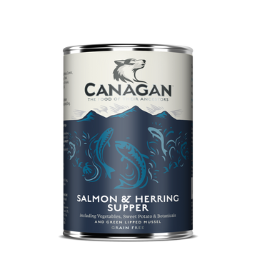 Canagan Salmon Wet