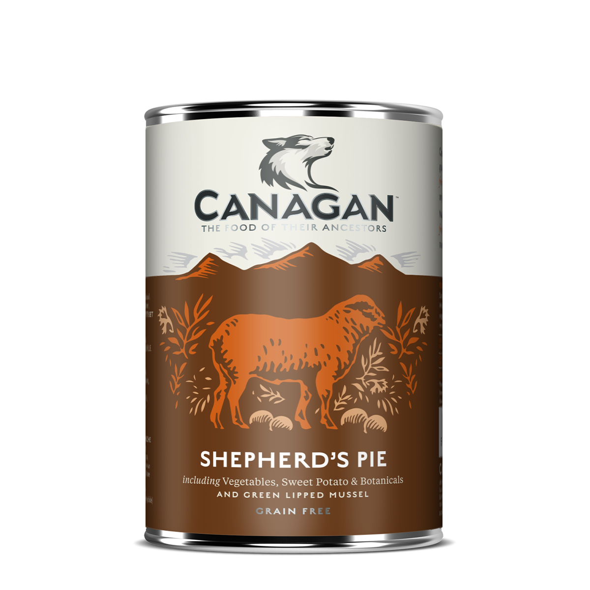 Canagan Shepards Pie Wet