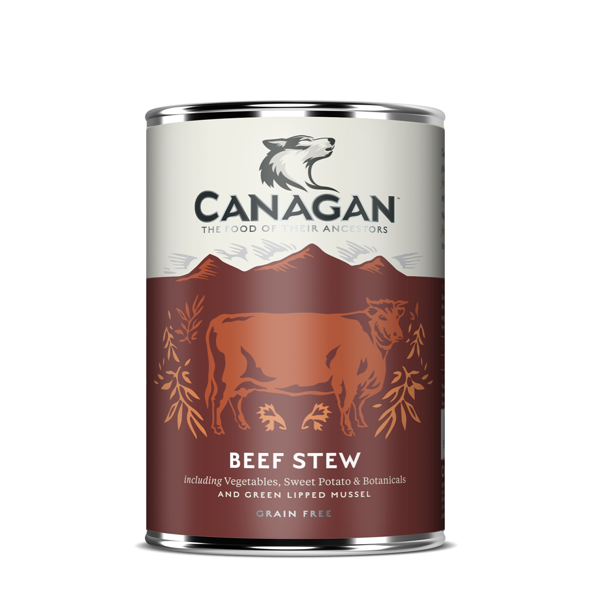 Canagan Beef Stew Wet