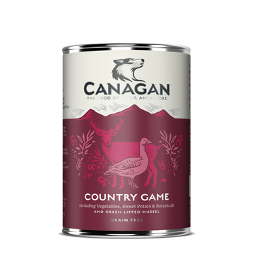 Canagan Country Game Wet