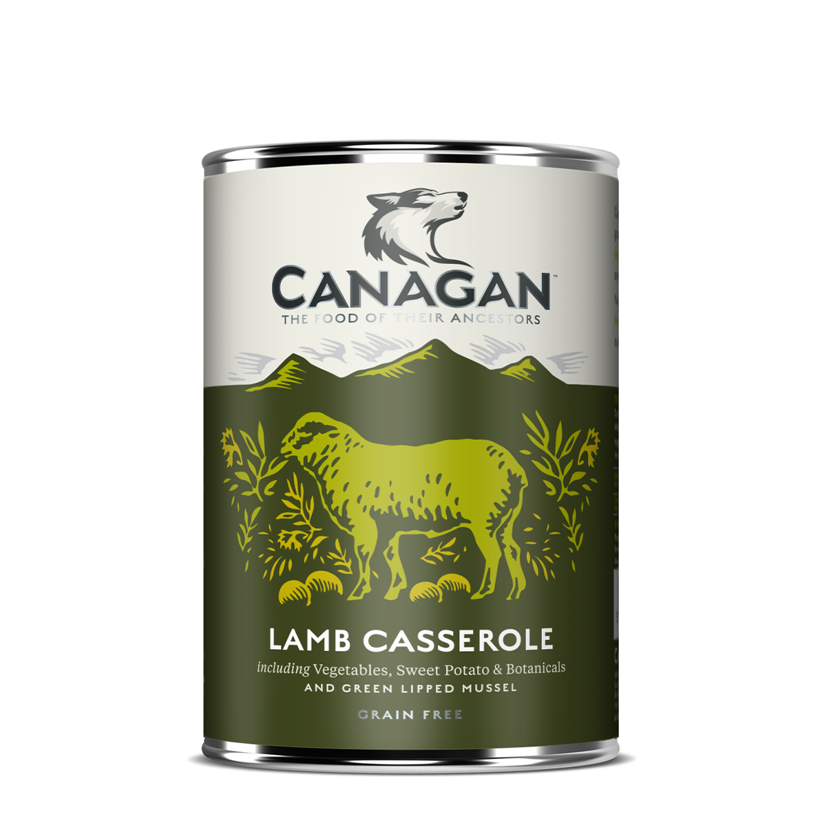 Canagan Lamb Casserole Wet