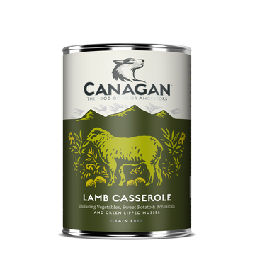 Canagan Lamb Casserole Wet