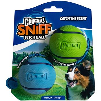 Chuckit Sniff Balls x2 M