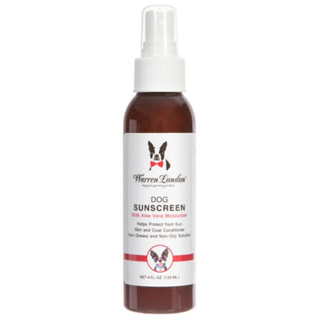 Dog Sunscreen
