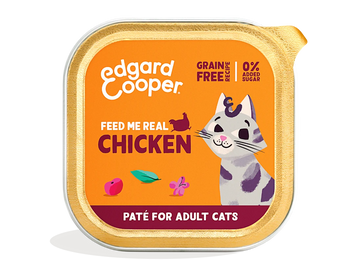 Edgard Cooper Cat Chicken Pate