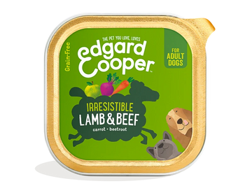 EdgarD Cooper Lamb & Beef Pate 150g