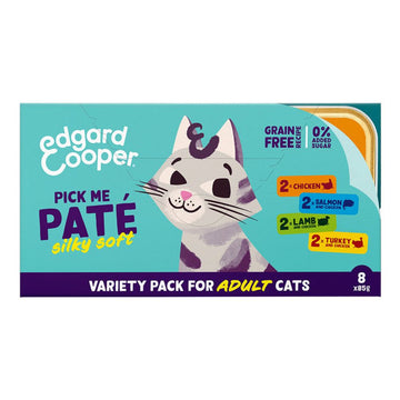 Edgard Cooper Cat  Multi Pate X8
