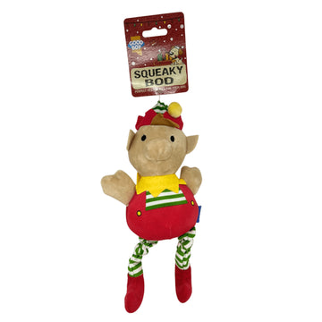 Good Boy Squeaky Elf