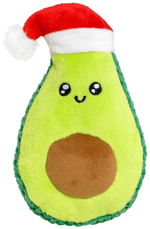 Goodboy Xmas Avocado Plush