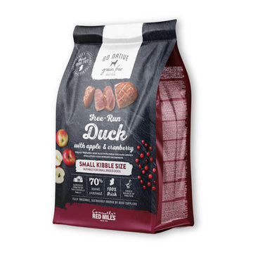 Red Mills Go Native Small Kibble  Duck 1.5kg