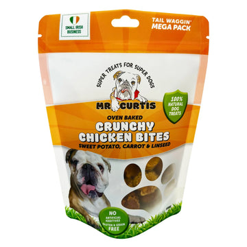Mr Curtis Crunchy Chicken Bites