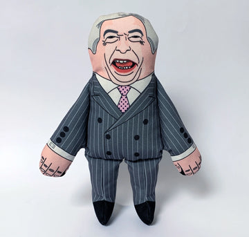 Pet Hates Toy Nigel
