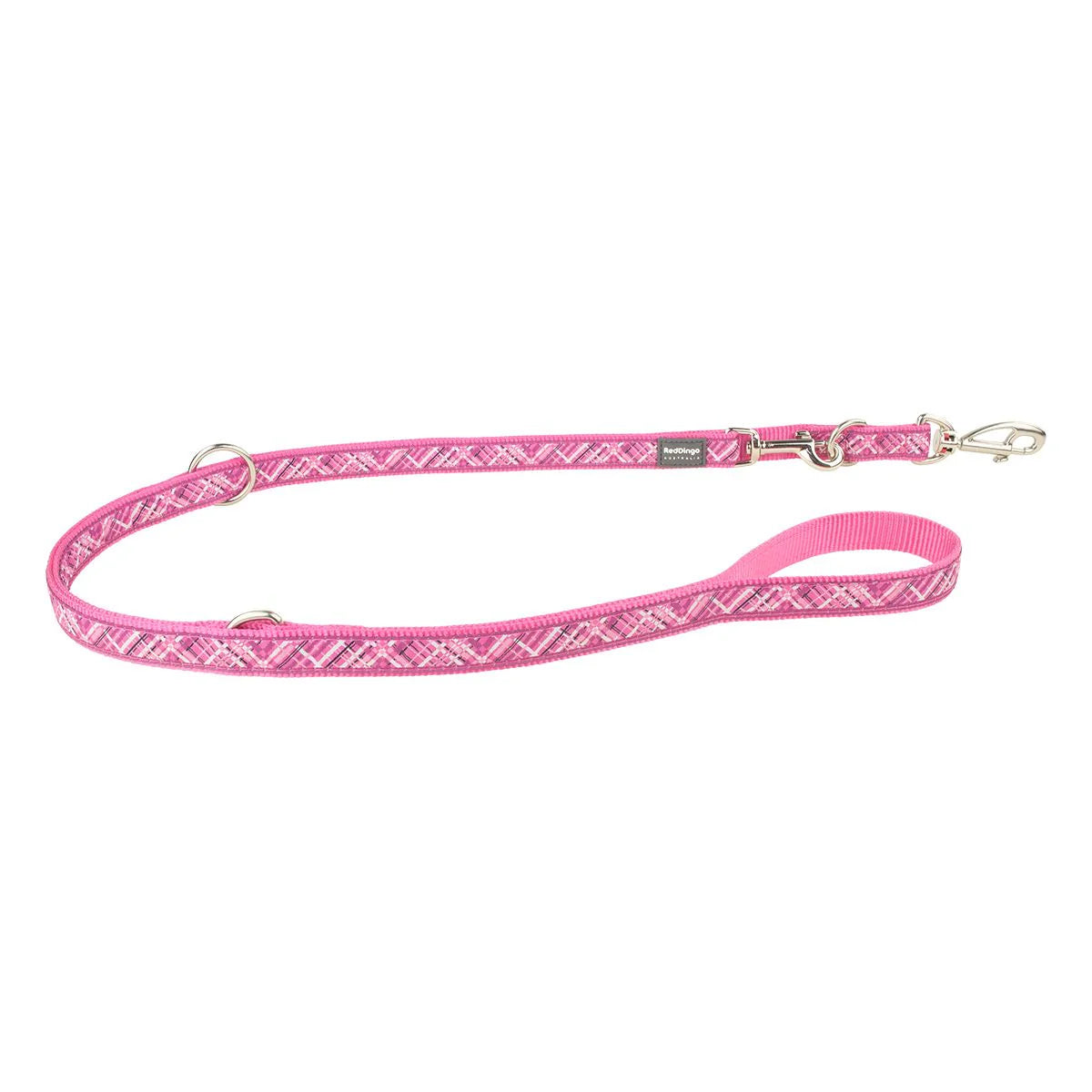 RD Multipurpose Flanno Pink Lead 15mm