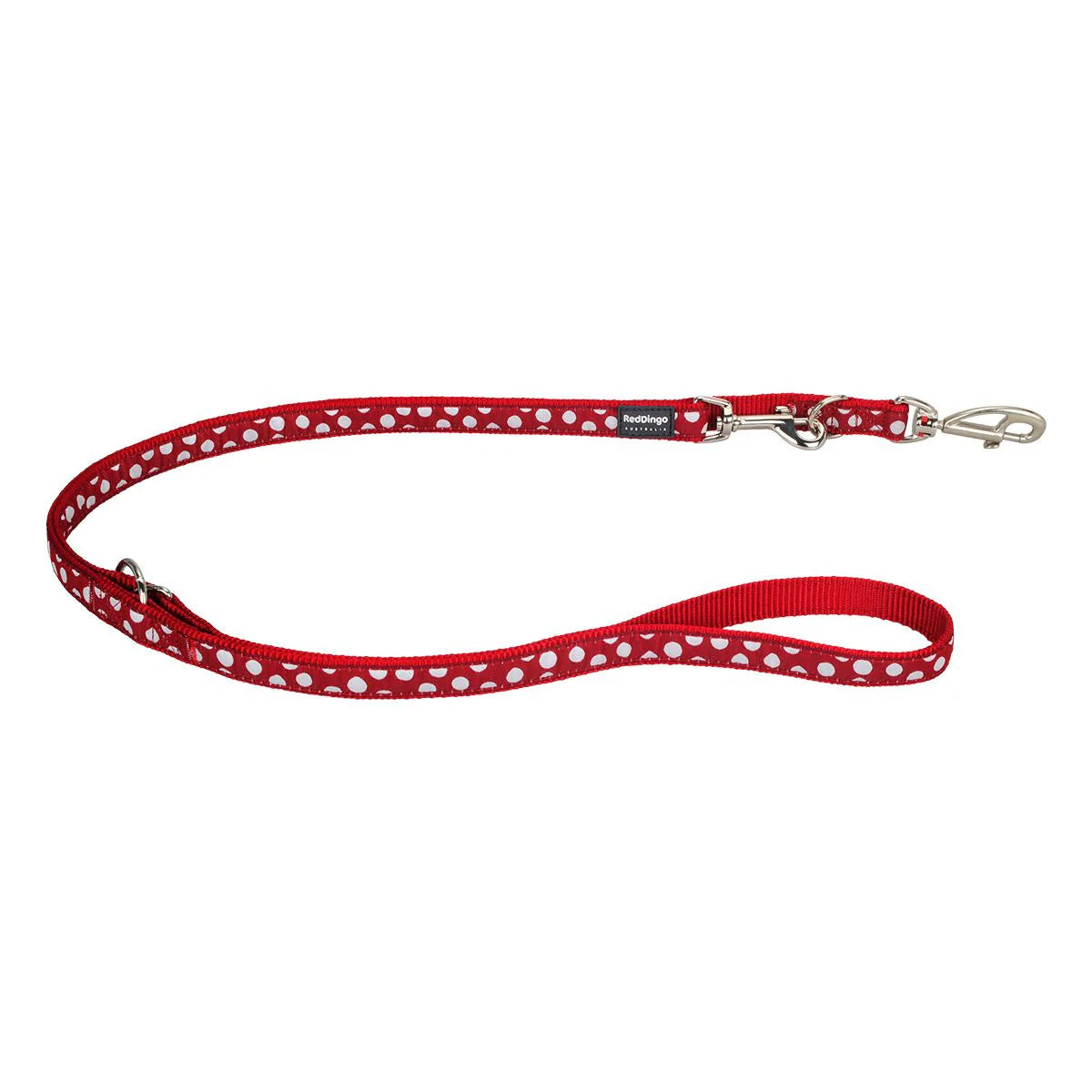 RD Multipurpose Red White Spot Lead
