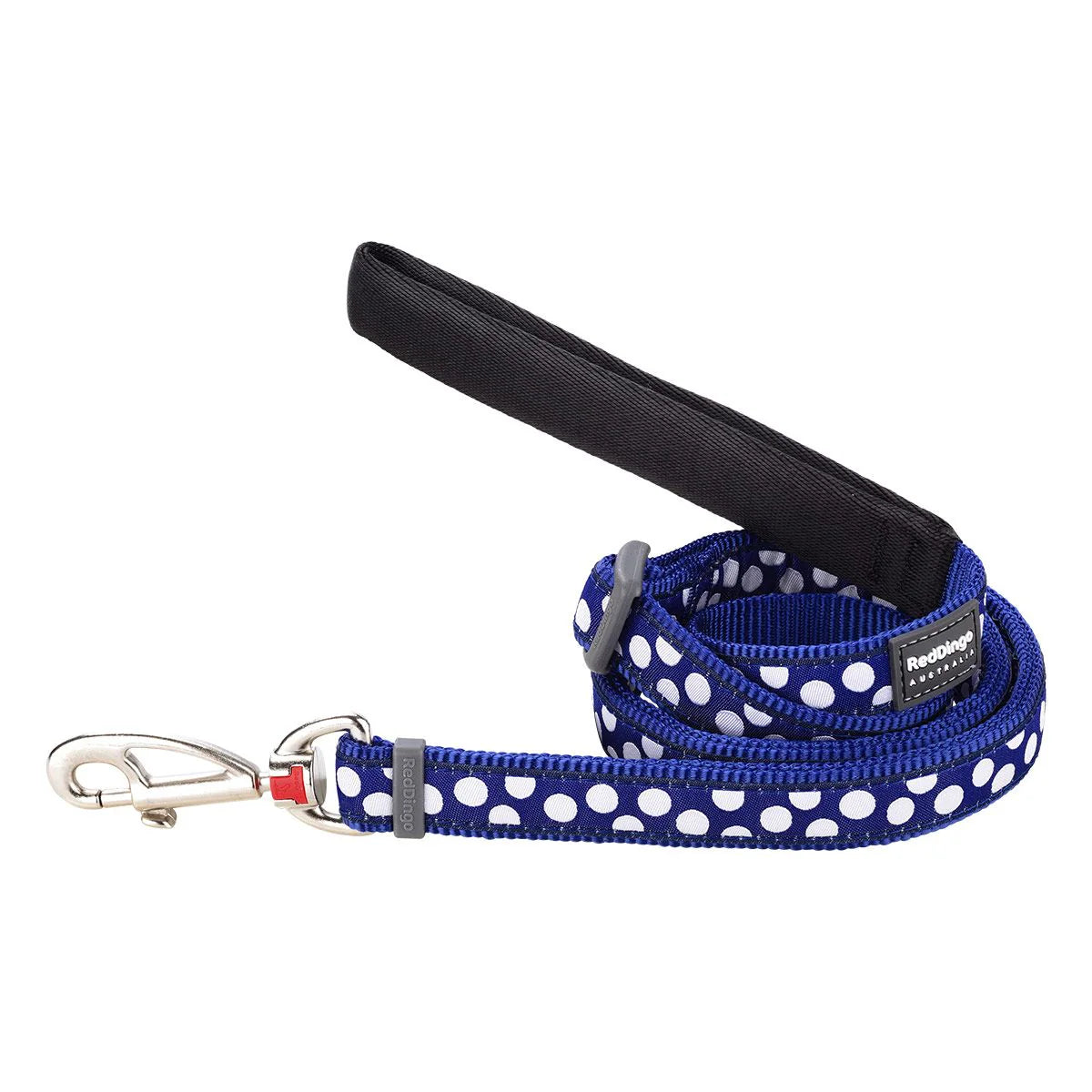 RD Navy White Spot Lead