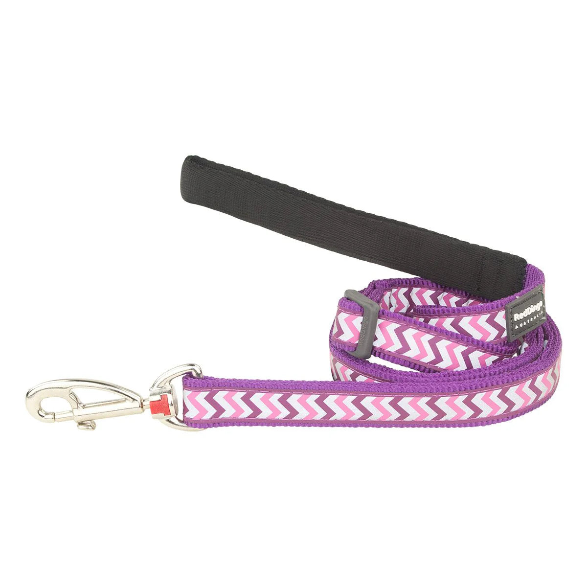 RD Refl. ZigZag Purple Lead 15mm