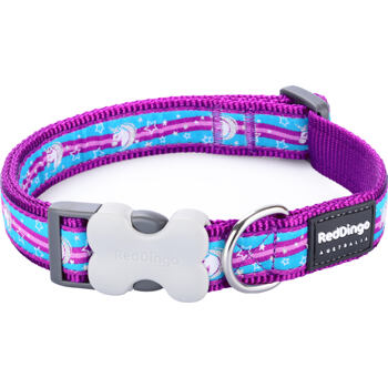 RD Unicorn Purple Collar