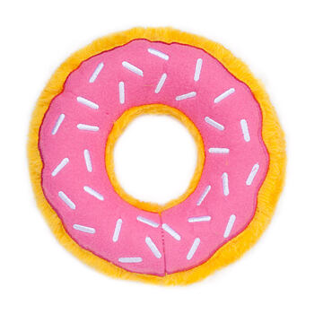 zippypaws Donutz Pink S
