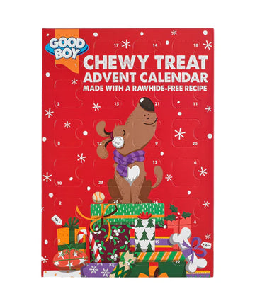 Chewy Treat Advent Calendar