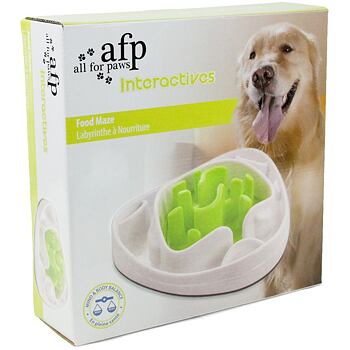 AFP Food Maze