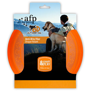 AFP Frisbee