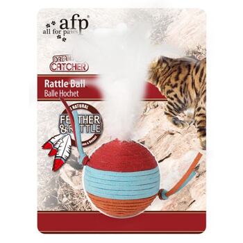 AFP Rattle Ball