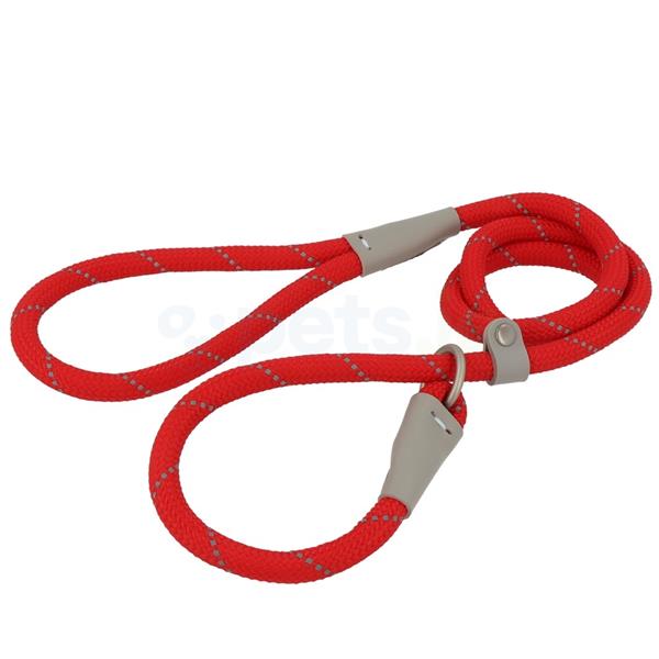 Ancol Viva Red Slip Lead