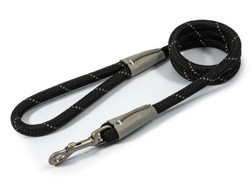 Ancol Viva Lead Black