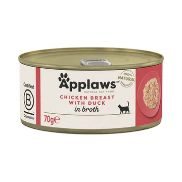 Applaws Chicken & Duck 70g
