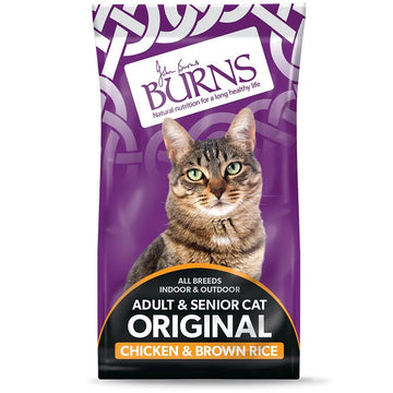 Burns Cat Chicken & Brown Rice