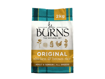 Burns Original Chicken & Brown Rice