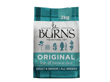 Burns Original Fish & Rice