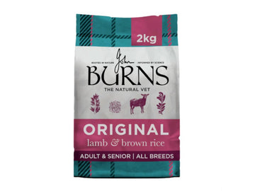 Burns Original Lamb & Rice