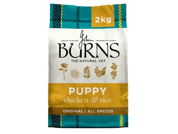 Burns Puppy Chicken & Rice