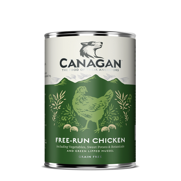 Canagan Chicken Wet