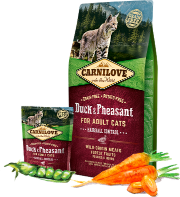 Carnilove Cat Duck & Pheasant