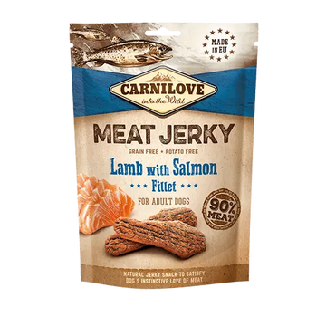 Carnilove Meat Jerky Lamb & Salmon