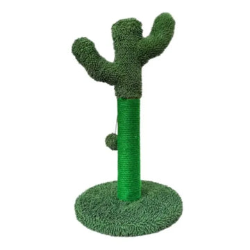 Pawsie Cactus Cat Scratcher
