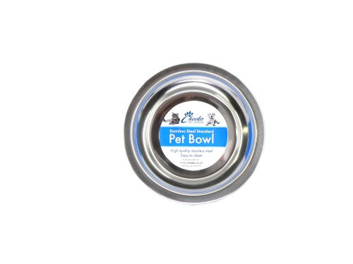 Cheeko 430ml Stainless Bowl