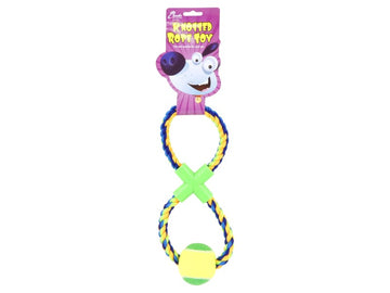 Cheeko Figure 8 Rope Tug With Ball