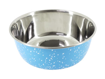 Cheeko Granite Blue Stainless Steel 1750ml Bowl