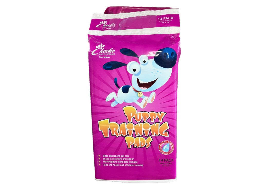 Cheeko Puppy Pads