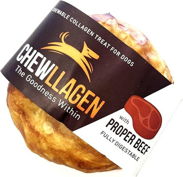 Chewllagen Beef Donut