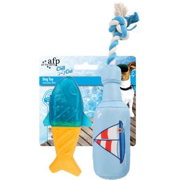 AFP Chill Out  Message In A Bottle