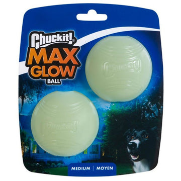 Chuckit! Glow Balls 2pc