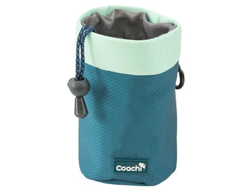 Coachi Puppy Treat Pouch Teal