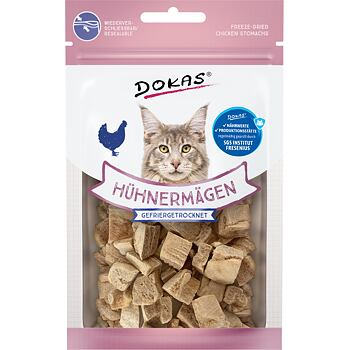 Dokas Freeze Dried Chicken Stomachs
