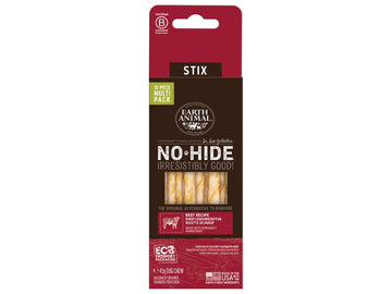Earth Animal No Hide Beef Stix (10)