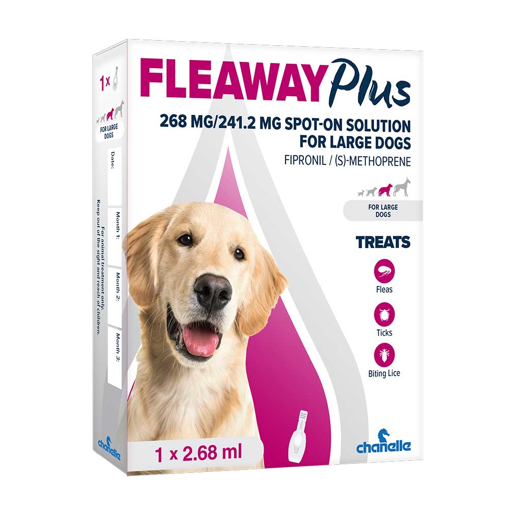 Fleaway Large Dog