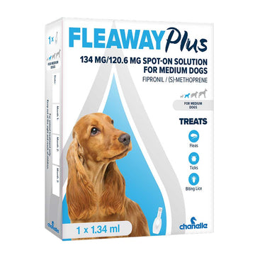 Fleaway Medium Dog